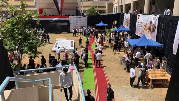 فعاليات مسابقة Triple