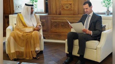 بشار الأسد يتلقى دعوة من الإمارات لحضور مؤتمر المناخ COP28