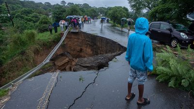 ملاوي تبدأ حملة تطعيم للأطفال ضد العديد من الأمراض بعد العاصفة المميتة