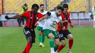 نتيجة مباراة المصري والداخلية.. سمير فكري يخطف تعادلا مثيرا للداخلية بالوقت القاتل