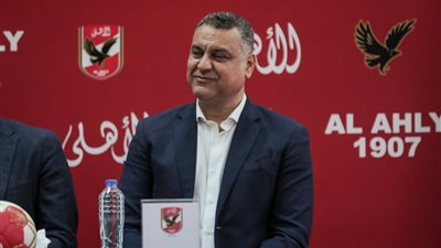 خالد العوضي: مجلس الإدارة وراء نجاحات فرق الأهلي الرياضية