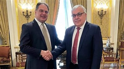 مشاورات مصرية روسية حول إصلاح منظومة الأمم المتحدة وإخلاء منطقة الشرق الأوسط من السلاح النووي