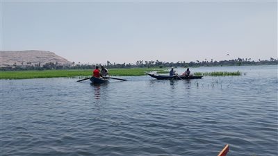 أمن سوهاج يكشف لغز العثور على جثة مسن بنهر النيل