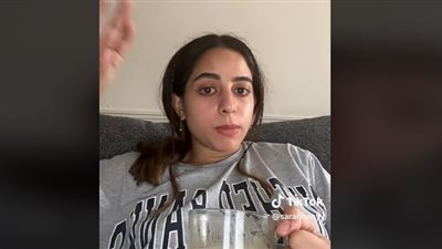 البلوجر سارة هاني تتصدر ترند تويتر بعد فيديو تتنمر فيه على شخص: ريحته كانت وحشة