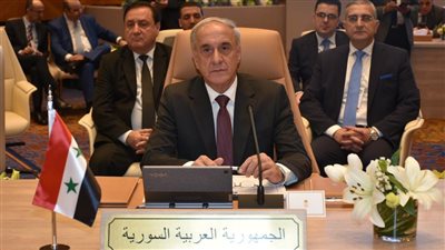 بحضور سوريا.. مجلس الجامعة العربية يبحث جدول أعمال ومشاريع قرارات القمة بجدة 