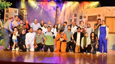 ثقافة أسيوط تقدم العرض المسرحي «لما روحي طلعت»