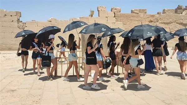 ملكات جمال العالم