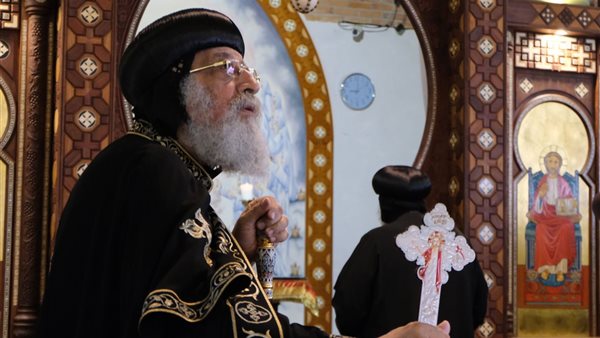 البابا تواضروس الثاني