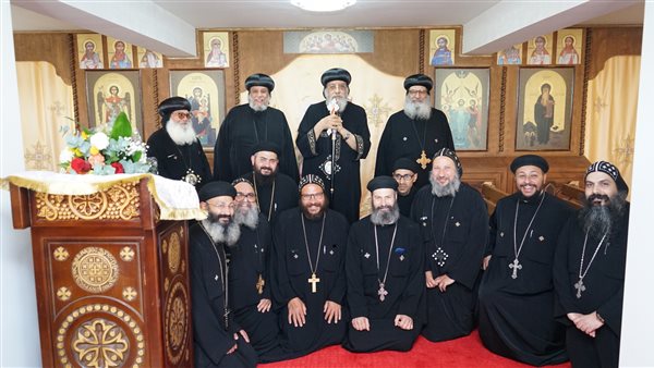 البابا تواضروس 