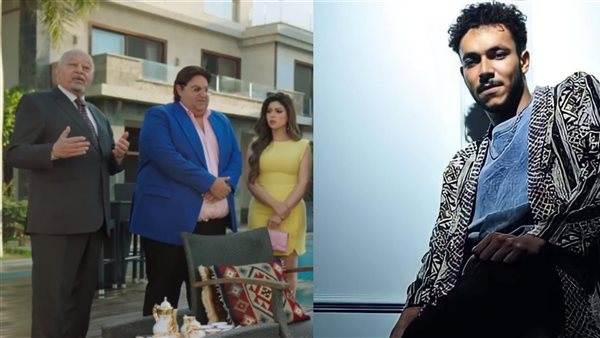  ويجز وأبطال مسلسل