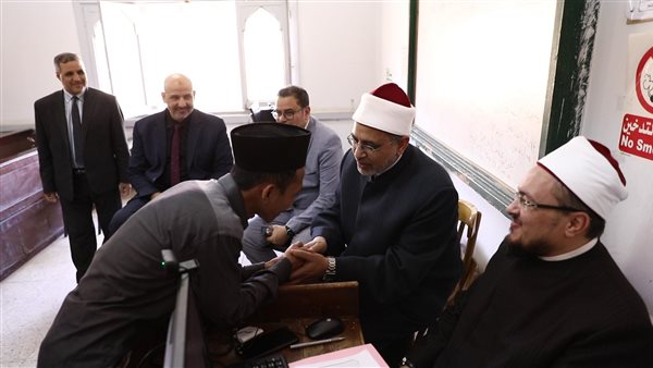  الامتحانات الشفهية