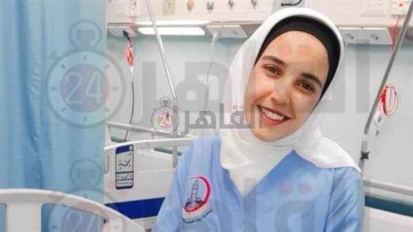 فاطمة ممرضة أكتوبر