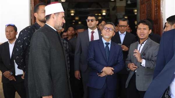  وزير التجارة الإندونيسي