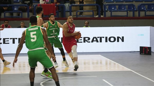 الأهلي والاتحاد