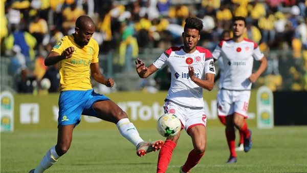 صن داونز والوداد