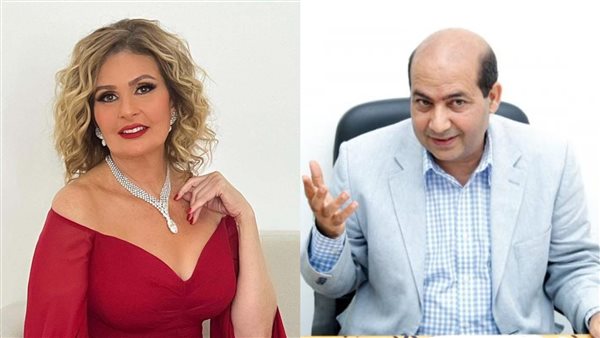 طارق الشناوي يسرا