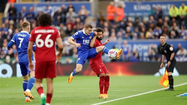 ليفربول وليستر سيتي