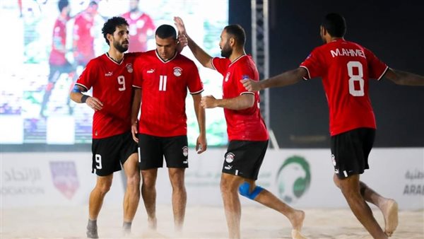 منتخب مصر للكرة الشاطئية