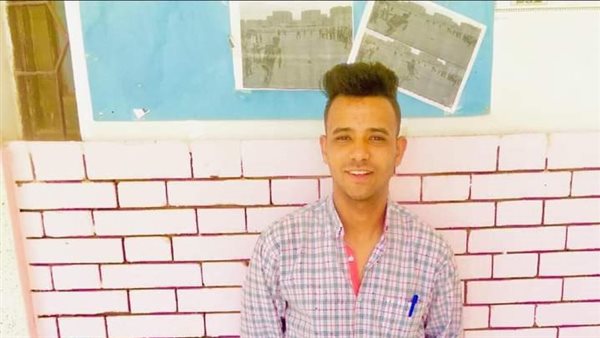 مأساة محمد شاب بالفيوم