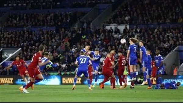 ليفربول وليستر سيتي