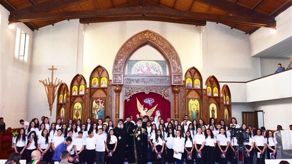 البابا تواضروس الثاني