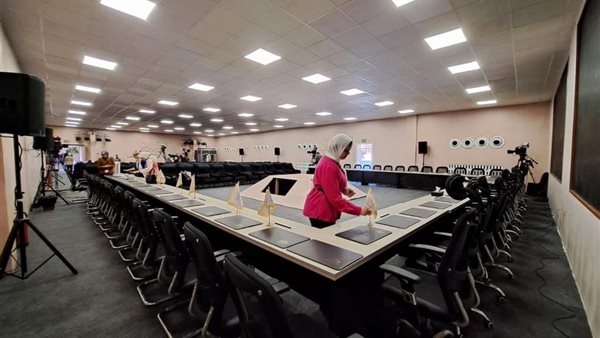 استعدادات انطلاق