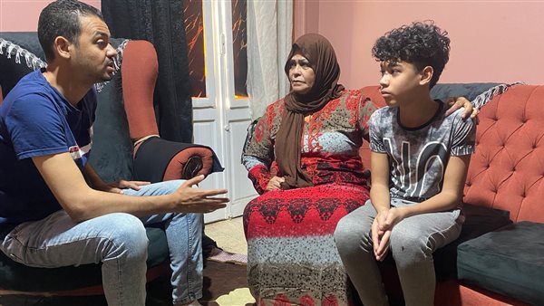 مصطفى درغام صحفي