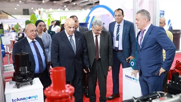 جانب من الجولة بالمعرض