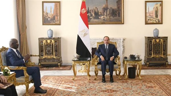 الرئيس عبدالفتاح