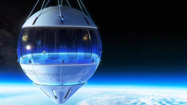 المركبة الفضائية