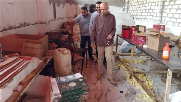 جانب من الحملة