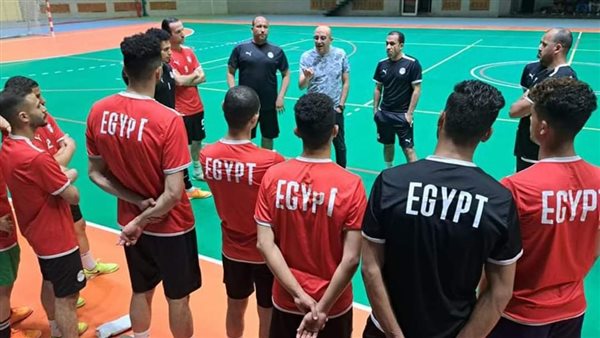 منتخب مصر لكرة الصالات