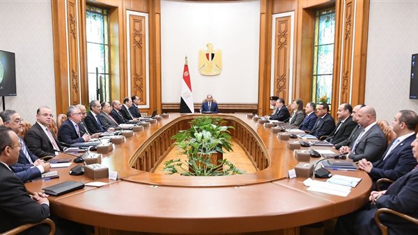 الرئيس عبد الفتاح