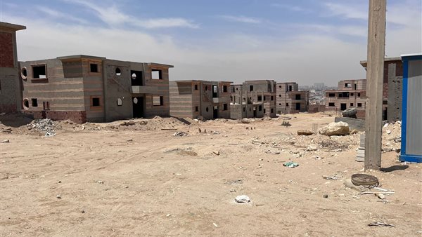 الأراضي المسحوبة