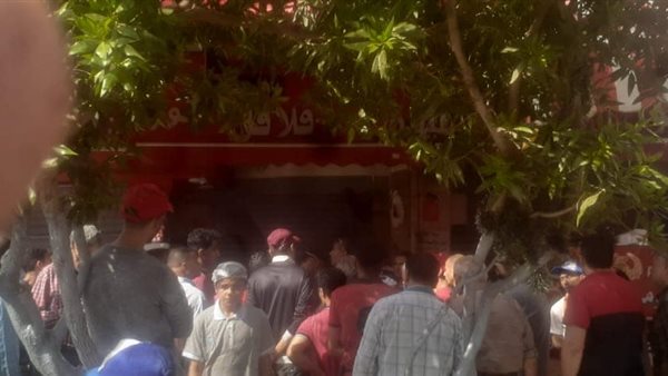 غلق وتشميع مطعم بمصر