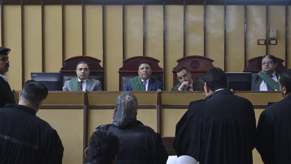 محكمة جنايات بورسعيد