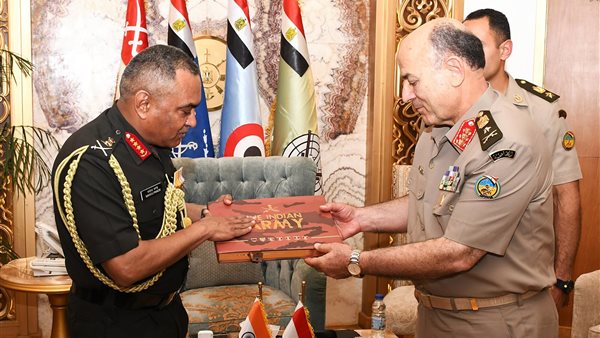 الفريق أسامة عسكر