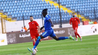 نتيجة مباراة سموحة وفيوتشر.. التعادل الإيجابي يحسم اللقاء