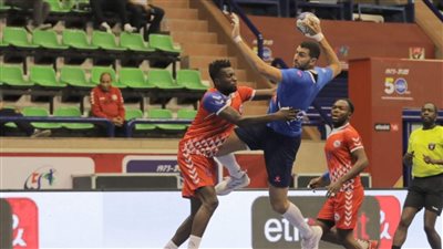 مباريات نصف نهائي كأس الكؤوس الإفريقية.. يد الزمالك أمام سبورتنج والأهلي أمام أغادير