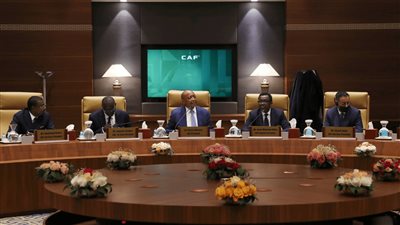 اللجنة التنفيذية لـ كاف تجتمع الخميس بالجزائر لمناقشة عدد من الملفات