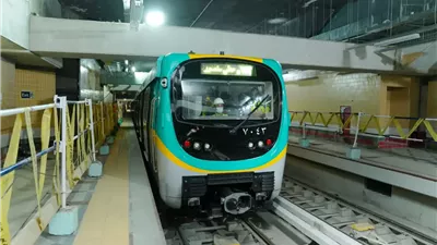 يربط الخصوص بالمعادي الجديدة.. كل ما تريد معرفته عن الخط السادس للمترو