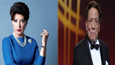 أنوشكا تهنئ عادل إمام بعيد ميلاده: زعيمنا وكبيرنا