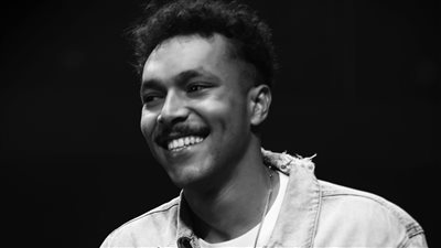 ويجز يكشف سبب تأجيل خطوة التمثيل بعد مسلسل بيمبو