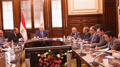 وزير الزراعة: تجب مقارنة الكميات الموردة من القمح بمساحات الأراضي المزروعة