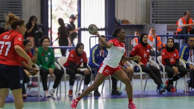 تعرف على نتائج مباريات المرحلة الترتيبية ببطولة كأس الكؤوس الإفريقية لكرة اليد