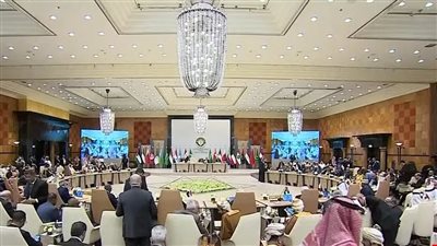 أبو الغيط: على الدول العربية العمل في كتلة واحدة لتنسيق المواقف والتحدث بلسان واحد في الأزمات