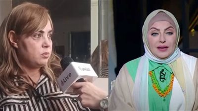 كواليس فشل جلسة صلح ميار الببلاوي ووفاء مكي.. بدأت بـ صاحبتي وشايلاها في قلبي وانتهت بخلاف