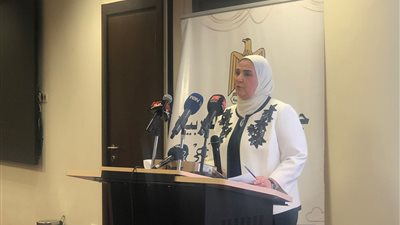 وزيرة التضامن: طرح قضية اللاجئين السودانيين ضمن قضايا المؤتمر الإقليمي للدول العربية بشرم الشيخ 