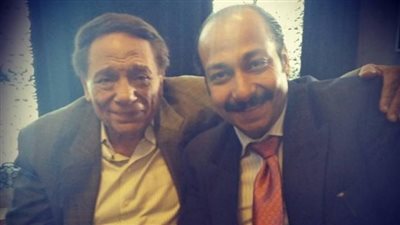 محمد ثروت عن عادل إمام في عيد ميلاده: الزعيم أصبح رمزًا لمصر | خاص