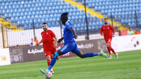 مباراة سموحة وفيوتشر